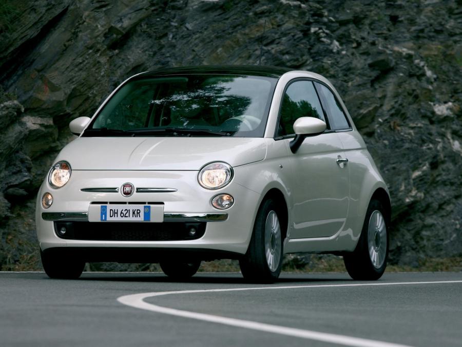  Fiat 500 2007 года  (фото 114 из 156)
